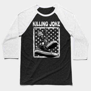 Killing joke sneakers Baseball T-Shirt